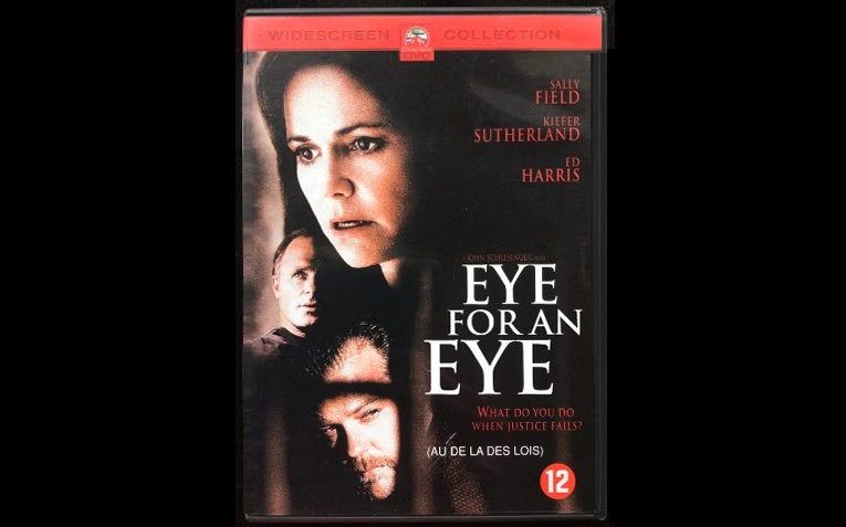 Eye For An Eye, Cd's en Dvd's, Vanaf 16 jaar, Ophalen of Verzenden, Zo goed als nieuw, Actiethriller