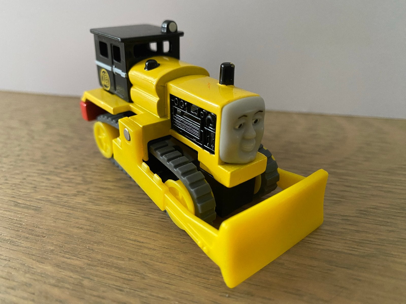 Thomas de Trein Byron de Bulldozer Speelgoed, Kinderen en Baby's, Ophalen, Gebruikt