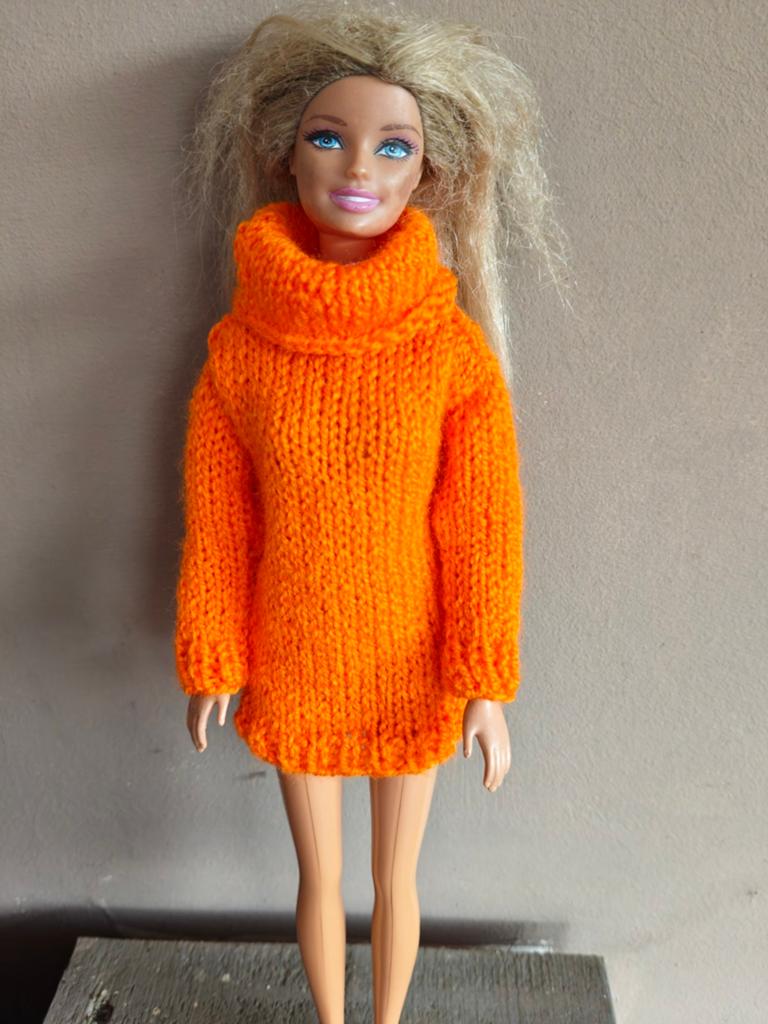 Poppenkleertjes, Ophalen of Verzenden, Babypop