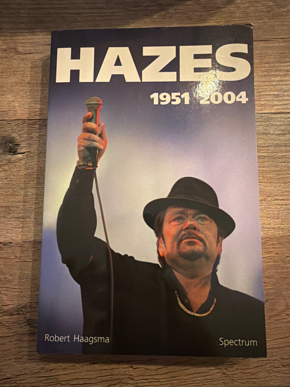 Hazes 1951-2004 - Het levensverhaal van Nederlands grootste, Ophalen of Verzenden, Nieuw, Nederland