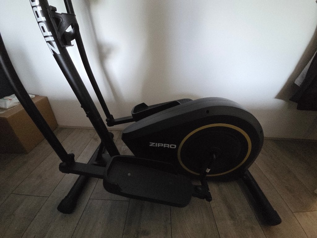 Crosstrainer Zipro, Ophalen, Zo goed als nieuw, Crosstrainer