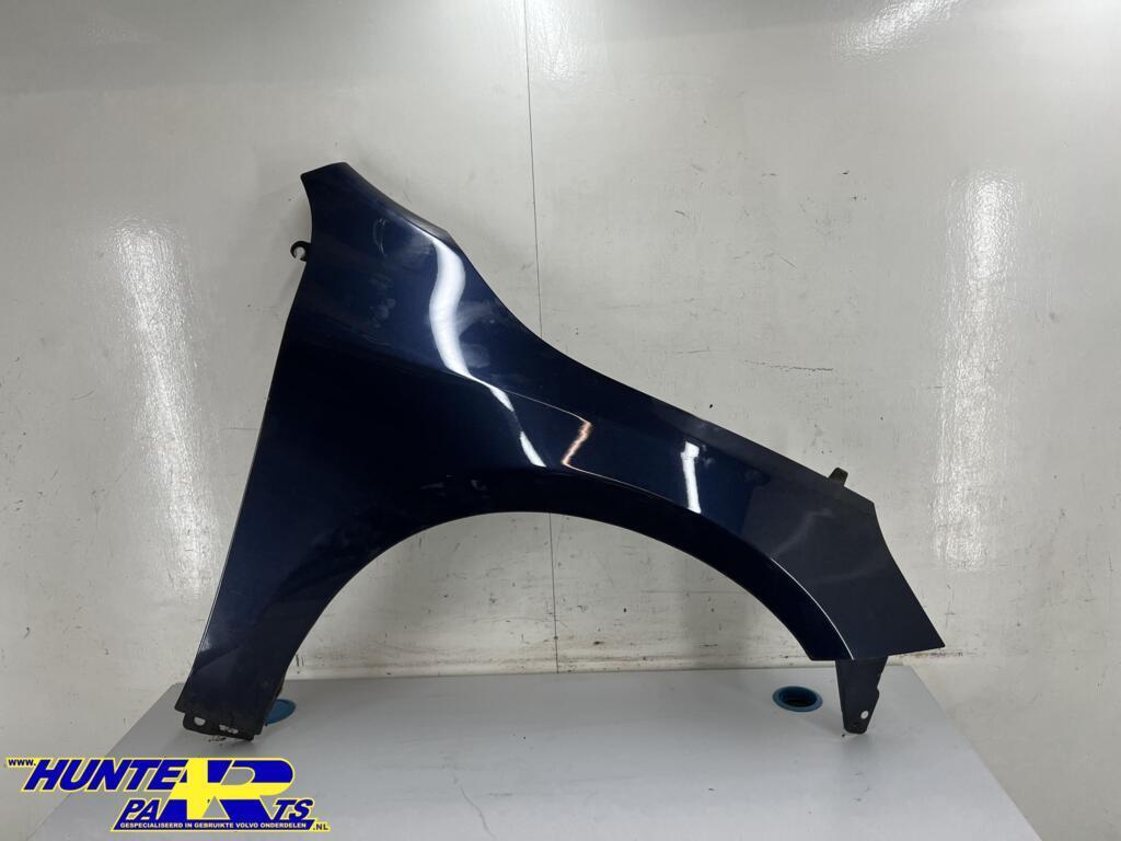 Voorscherm R blauw 498-46 Volvo S60/V60 ('10-'13) 31218883, Auto-onderdelen, Gebruikt, Ophalen of Verzenden, Volvo, Volvo