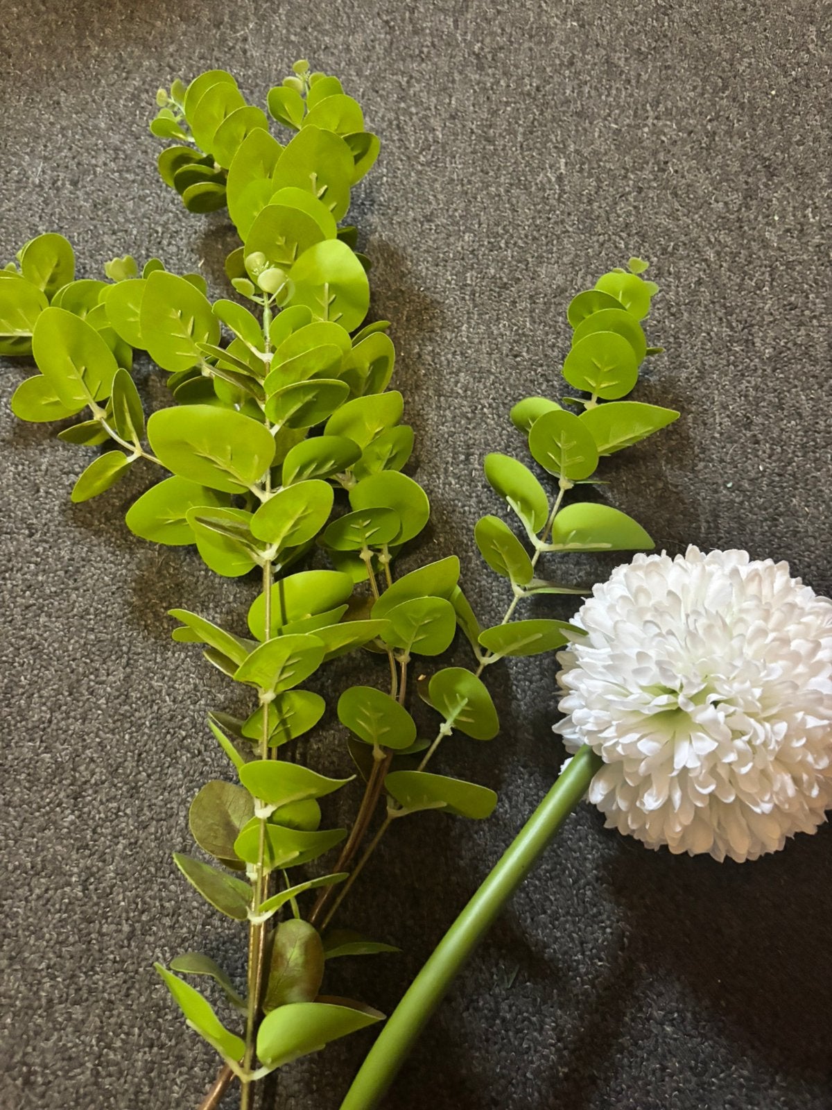 Kunst bloemen  (gratis), Huis en Inrichting, Ophalen, Zo goed als nieuw