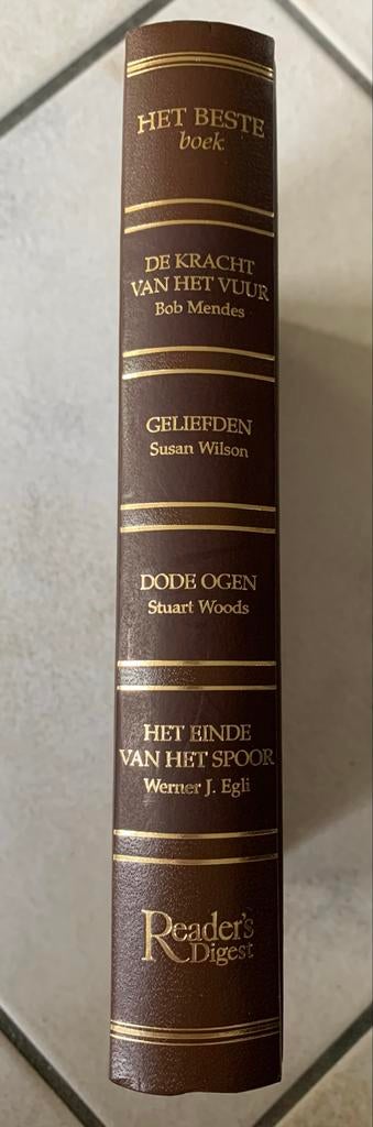 Reader's Digest - Het Beste Boek, Boeken, Romans, Ophalen of Verzenden, Zo goed als nieuw, Nederland