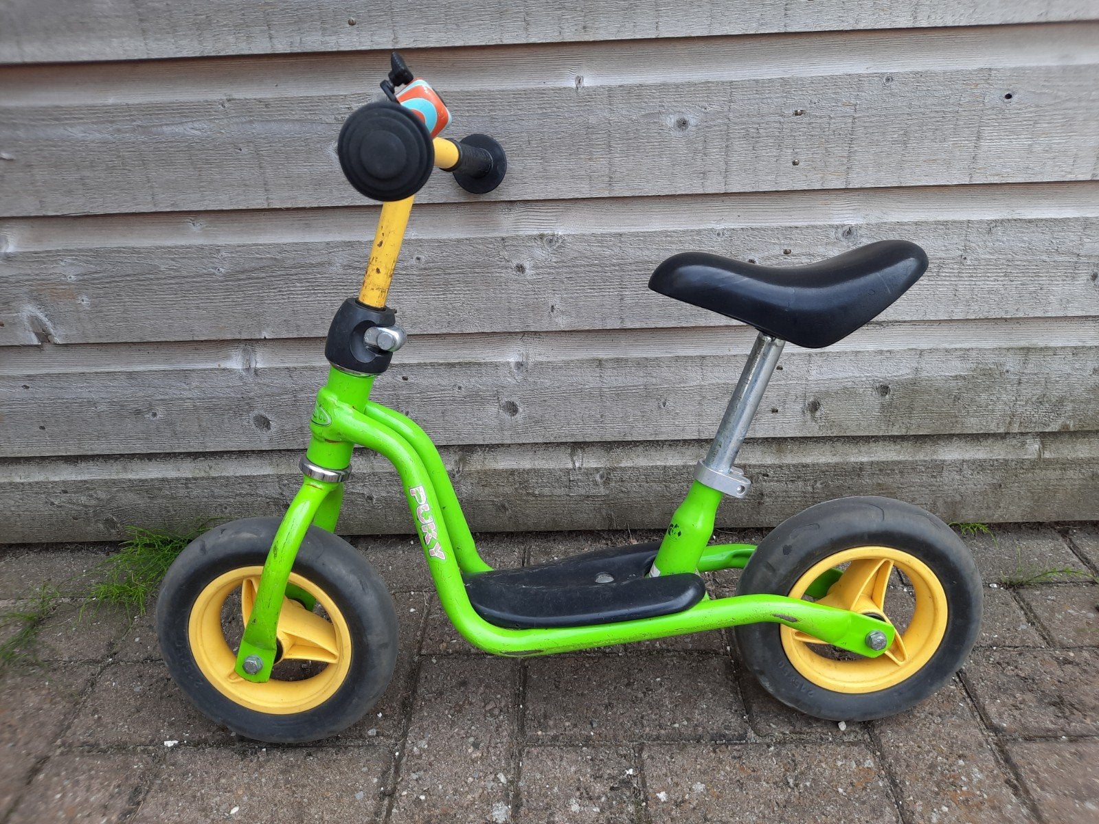 Puky looptfiets, Ophalen, Gebruikt, Loopfiets