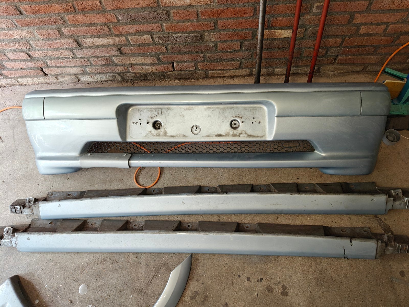 Peugeot 106/ citroen Saxo onderdelen, Ophalen, Gebruikt, Peugeot