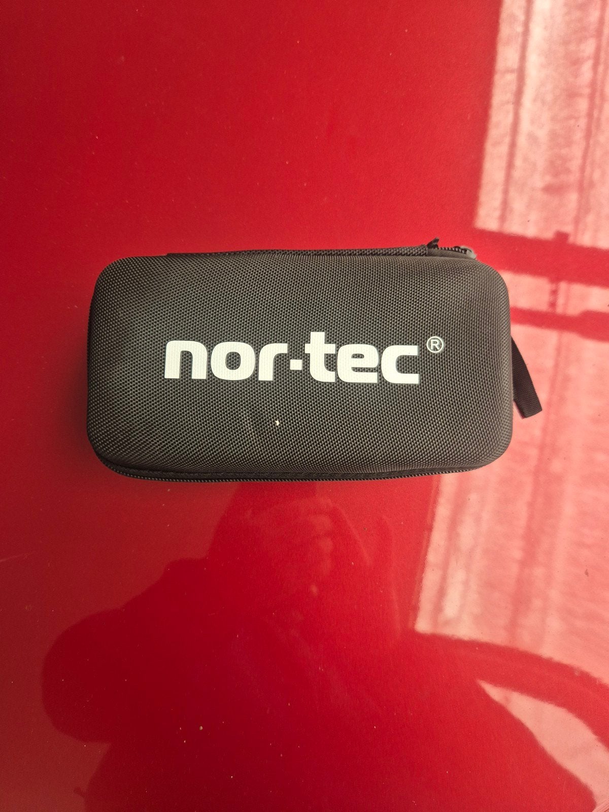 Nor-Tec Jumpstarter met Powerbank Functie, Ophalen of Verzenden, Gebruikt