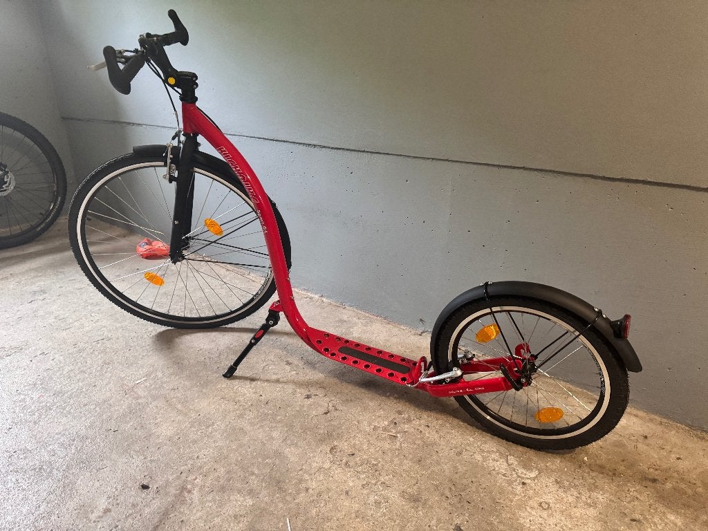 Kickbike Sport G4, Ophalen, Nieuw