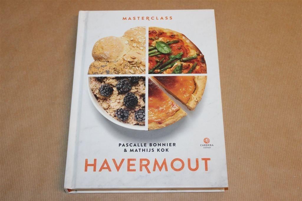 Havermout: Masterclass — Meer dan 65 Recepten, Boeken, Kookboeken, Ophalen of Verzenden, Zo goed als nieuw, Nederland en België