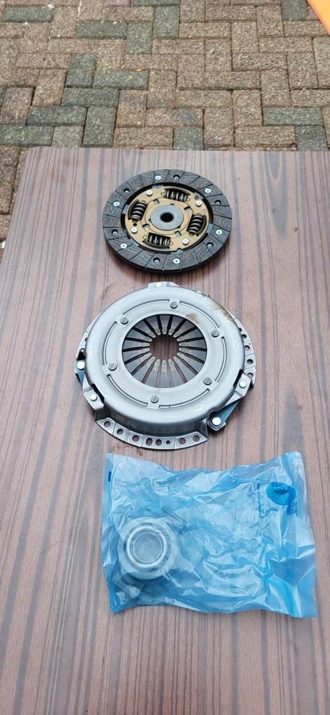 Koppelingsset Fiat Cinquecento Seicento 0.9, Ophalen of Verzenden