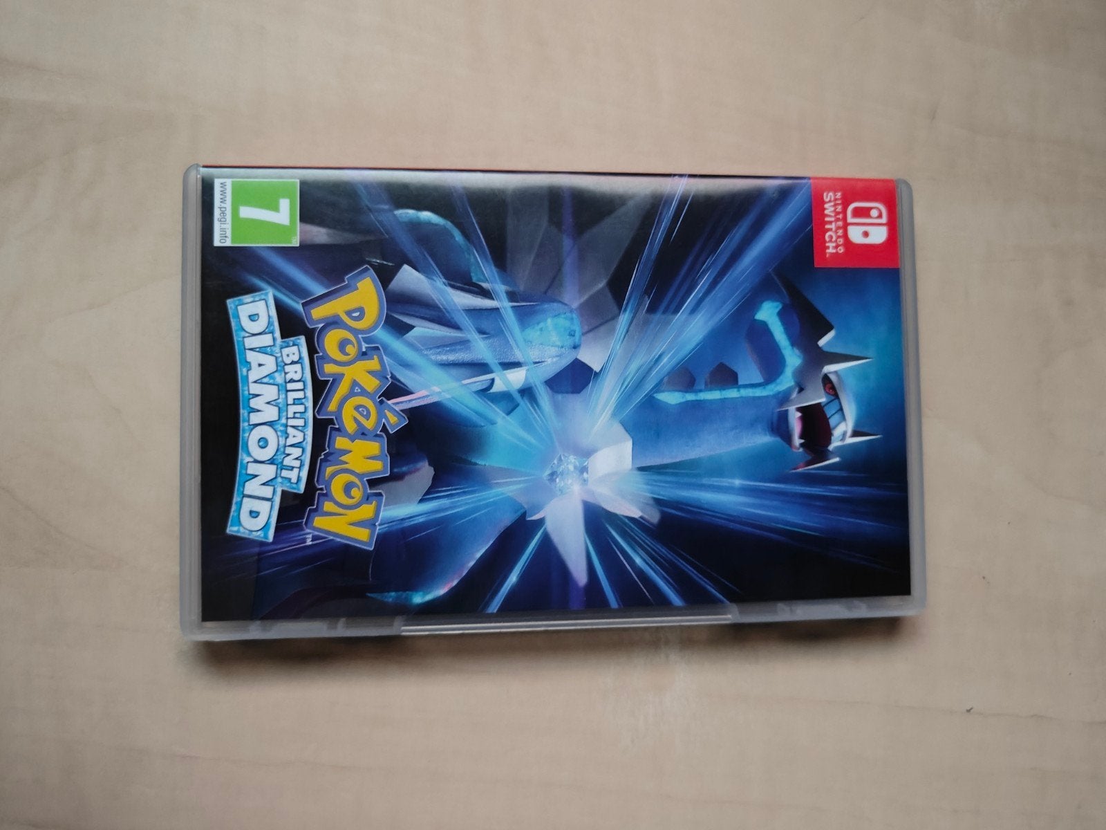 Pokémon Brilliant Diamond - Nintendo Switch, Ophalen of Verzenden