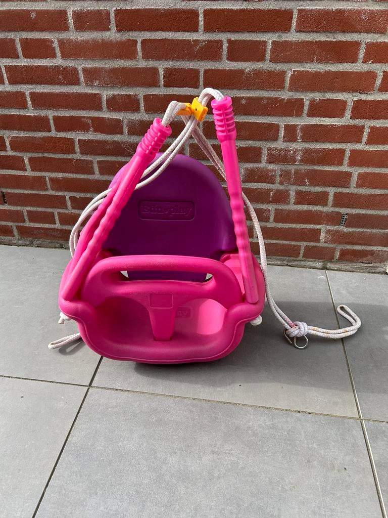 Schommel voor peuters, Ophalen, Zo goed als nieuw, Schommel