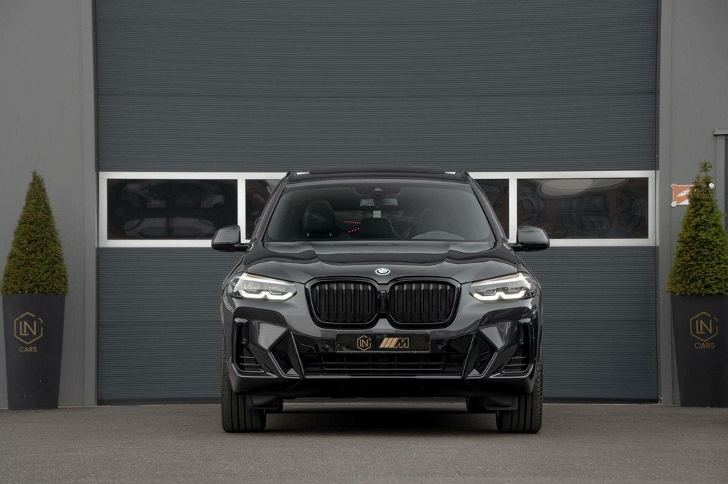 BMW X3 xDrive30e M-Pakket | Pano | DAB | Trekhaak, Automaat, 1998 cc, Automatische klimaatregeling, Gebruikt