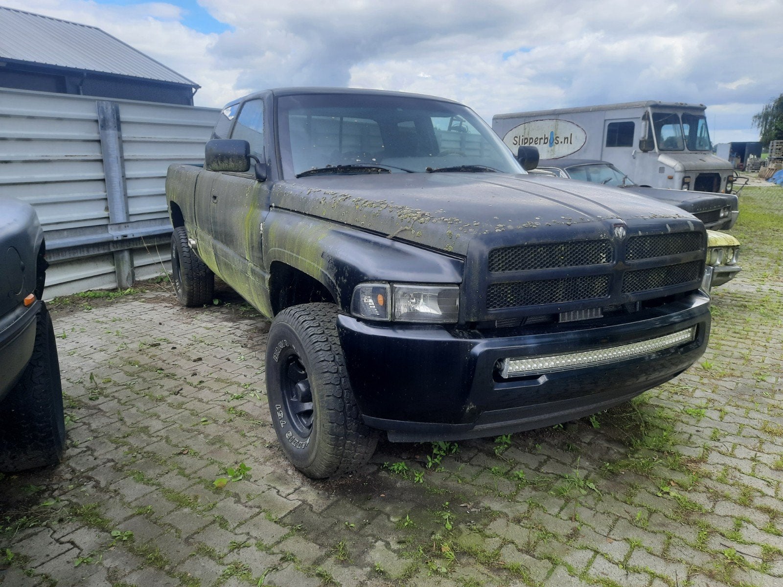 Dodge ram 1500 onderdelen, Auto-onderdelen, Ophalen, Dodge