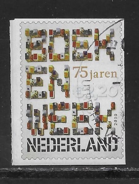 2010, Boekenweek, Complete boekje Zwagerman [27076] (K2108), Ophalen of Verzenden