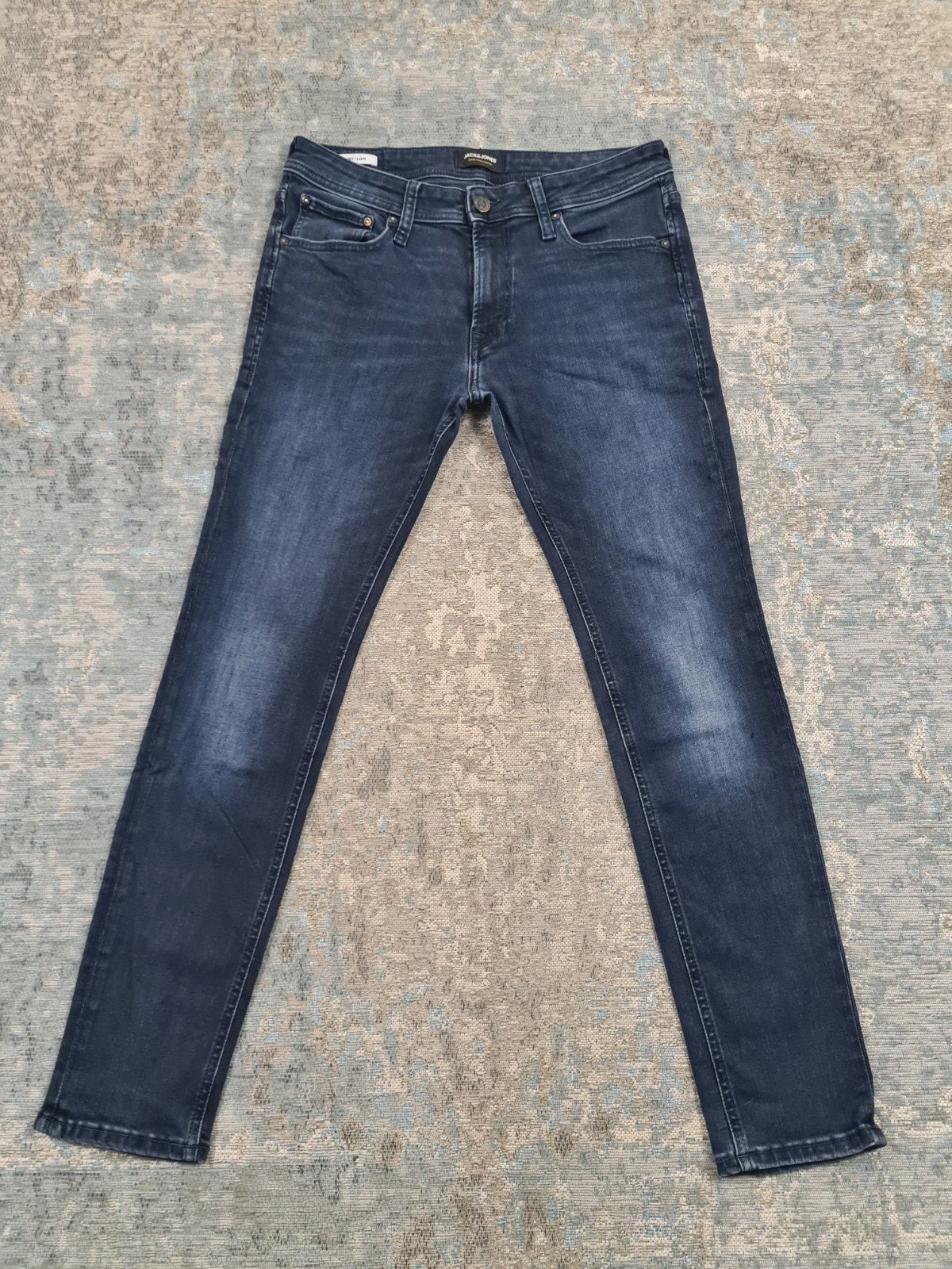 Jack and Jones LIAM W32 L30 Skinny STRETCH Bronno3230 Blauw, https://support.jackjones.com/hc/nl-nl/articles/10628750393745-Hoe-kan-ik-contact-opnemen