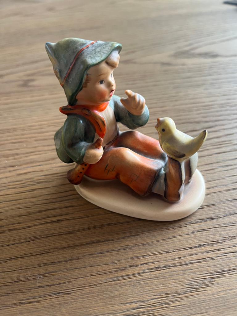 Hummeltje nummer 63, Verzamelen, Ophalen, Hummel