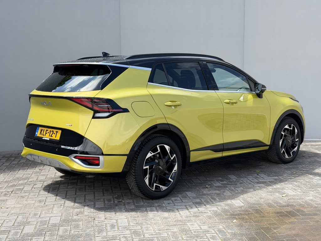 Kia Sportage 1.6 T-GDi Plug-in Hybrid AWD GT-PlusLine / Deal, Auto's, Automaat, 1350 kg, 14 kWh, Gebruikt