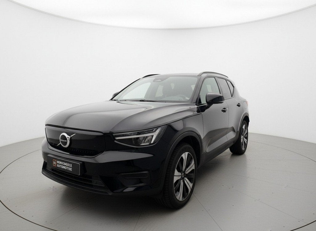 Volvo XC40 RECHARGE PLUS 95% SOH. DAB+, TREKHAAk, CARPLAY, Auto's, Automaat, 232 pk, Gebruikt, 422 km