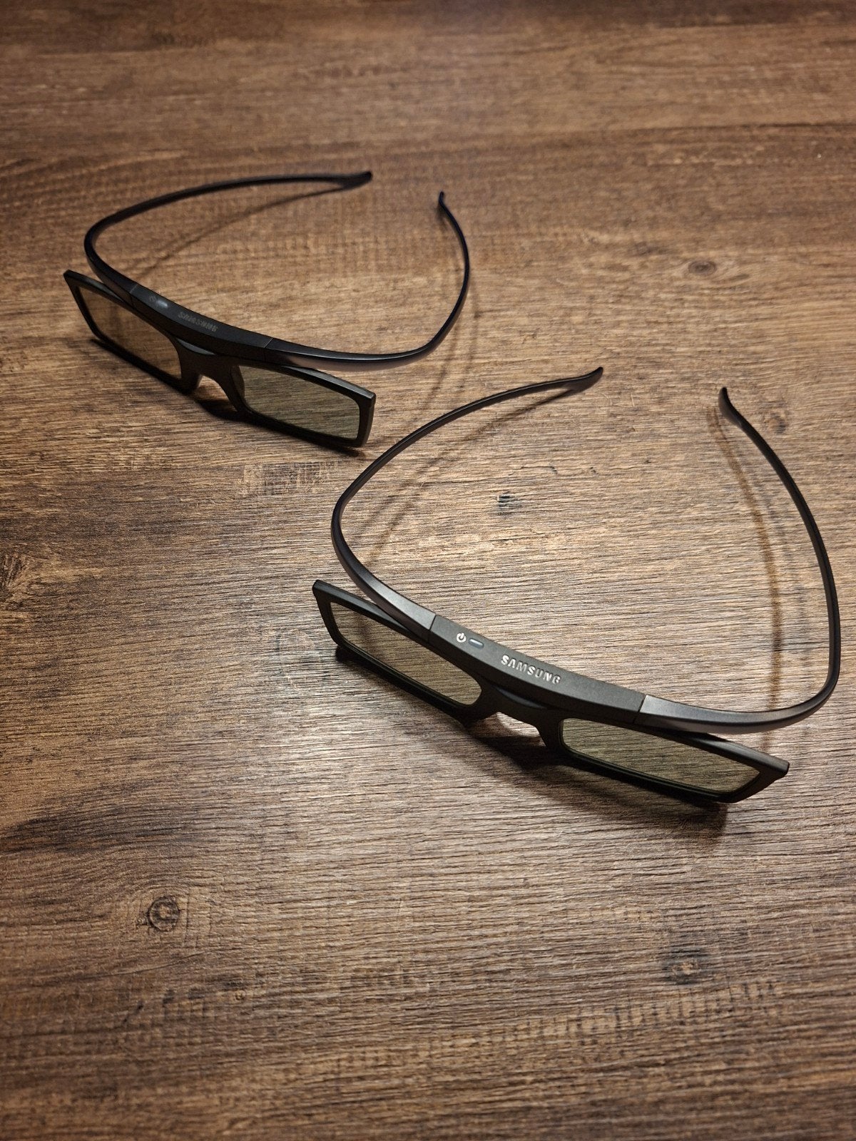 Samsung SSG-5100GB Actieve 3D Bril (2 stuks), Ophalen of Verzenden, Gebruikt