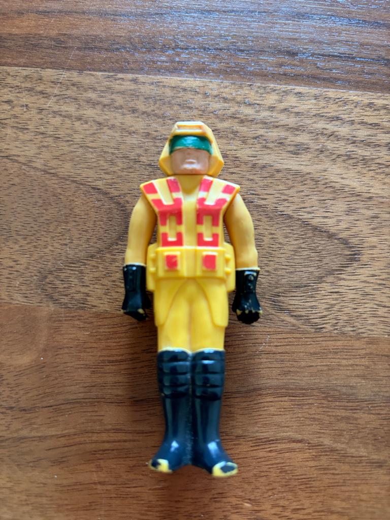 Vintage Astro Knight van Fisher Price, Ophalen of Verzenden, Gebruikt