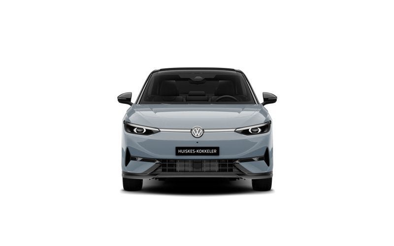 Volkswagen ID.7 Tourer, Auto's, Volkswagen, Automaat, Achterwielaandrijving, Euro 6, Blauw