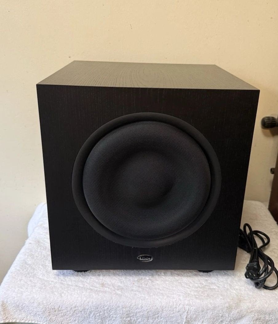 Linn SIZMIK, Overige merken, Subwoofer, Ophalen of Verzenden, Zo goed als nieuw