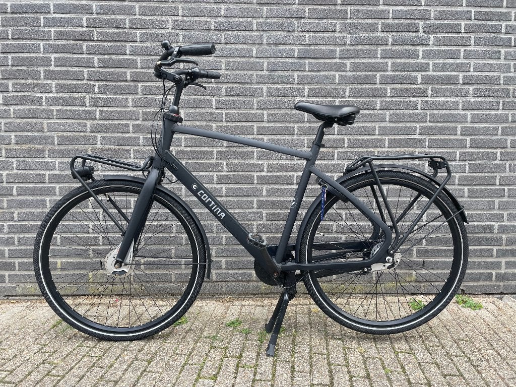 Cortina Common herenfiets ‼️ IN ZEER NETTE STAAT, Versnellingen, Zo goed als nieuw, Ophalen, Overige merken