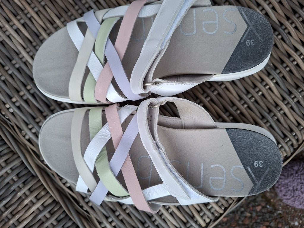 Xsensible slippers maat 39, Overige kleuren, Ophalen of Verzenden, Zo goed als nieuw, Slippers