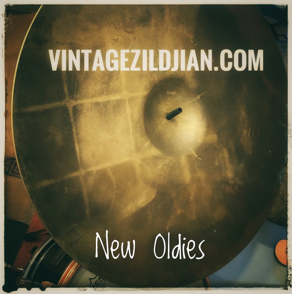 Zildjian HIHAT Collection – Pre-Loved, Vintage to Modern, Gebruikt, USA, Drums of Percussie, Ophalen of Verzenden