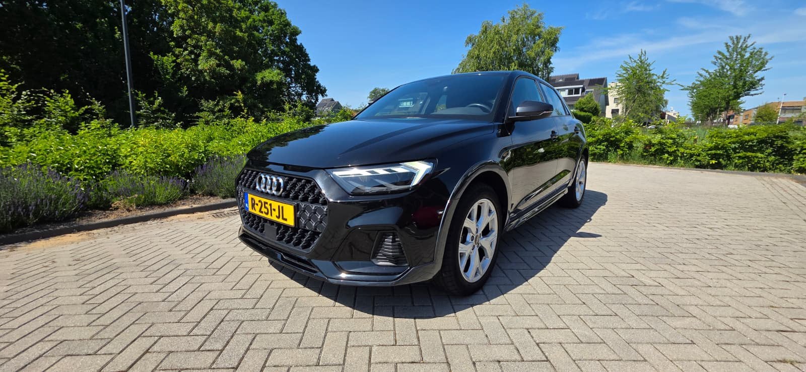 Audi A1 allstreet 30 TFSI Advanced Edition S tronic, Auto's, Audi, Particulier, A1, ABS, Airbags, Android Auto, Apple Carplay