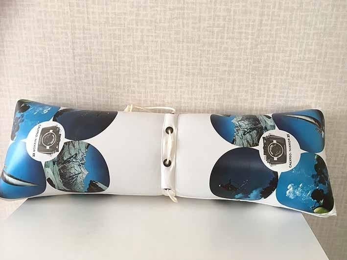 waterdicht opblaasbaar tas voor kussen, Watersport en Boten, Accessoires en Onderhoud, Nieuw, Interieur en Kussens, Ophalen of Verzenden