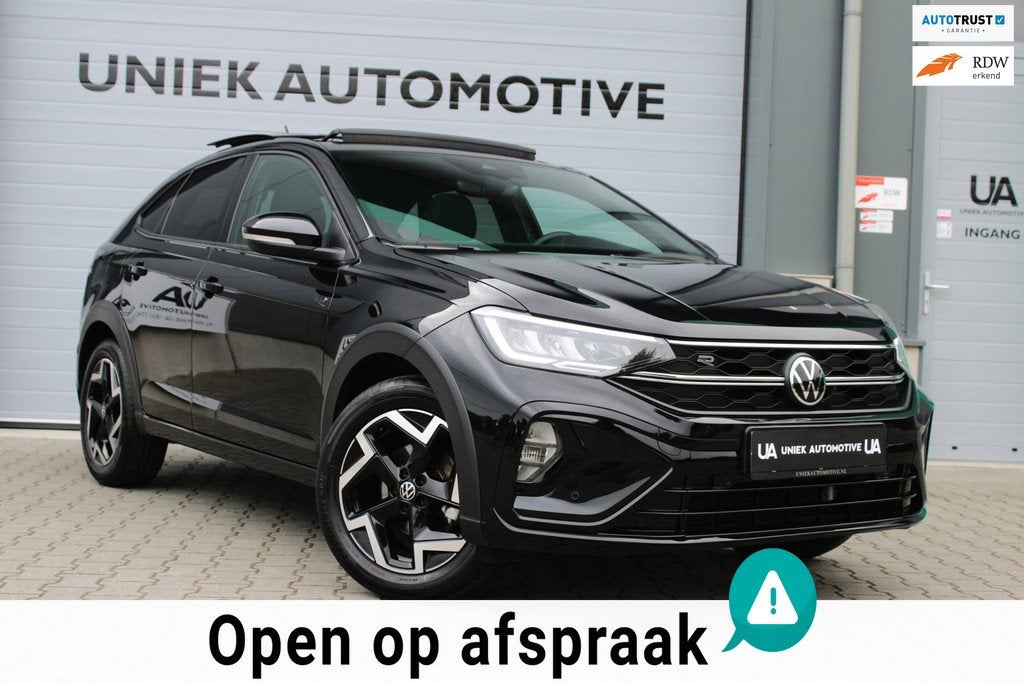 Volkswagen Taigo 1.0 TSI 116 PK | R LINE | PANO | CARPLAY |, Auto's, Volkswagen, Bedrijf, Te koop, Taigo, ABS, Adaptive Cruise Control