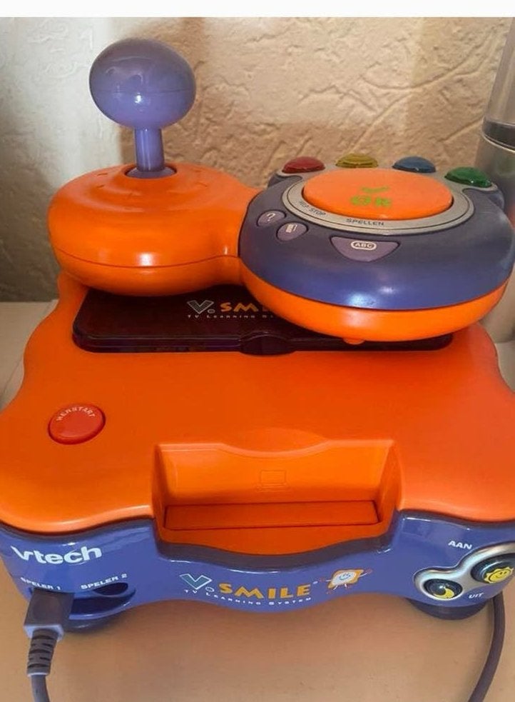 vtech vsmile motion, Ophalen of Verzenden
