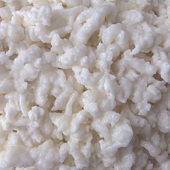 Melkkefir * gratis *, Ophalen
