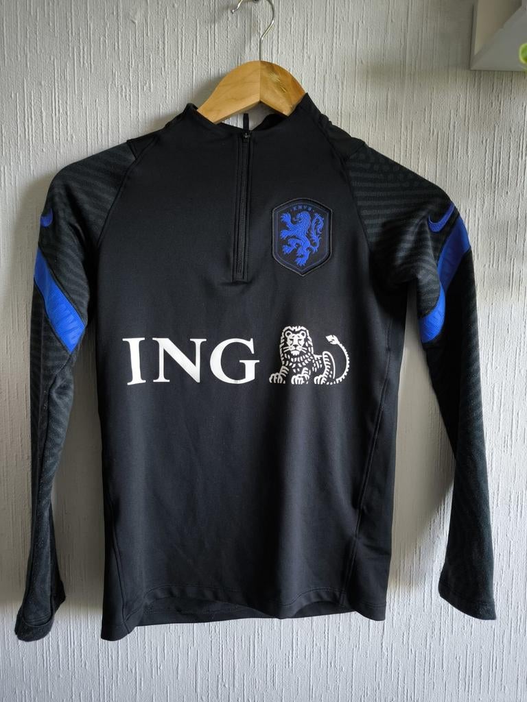 Nederlands elftal vest, Ophalen of Verzenden, Gebruikt, Trainingspak
