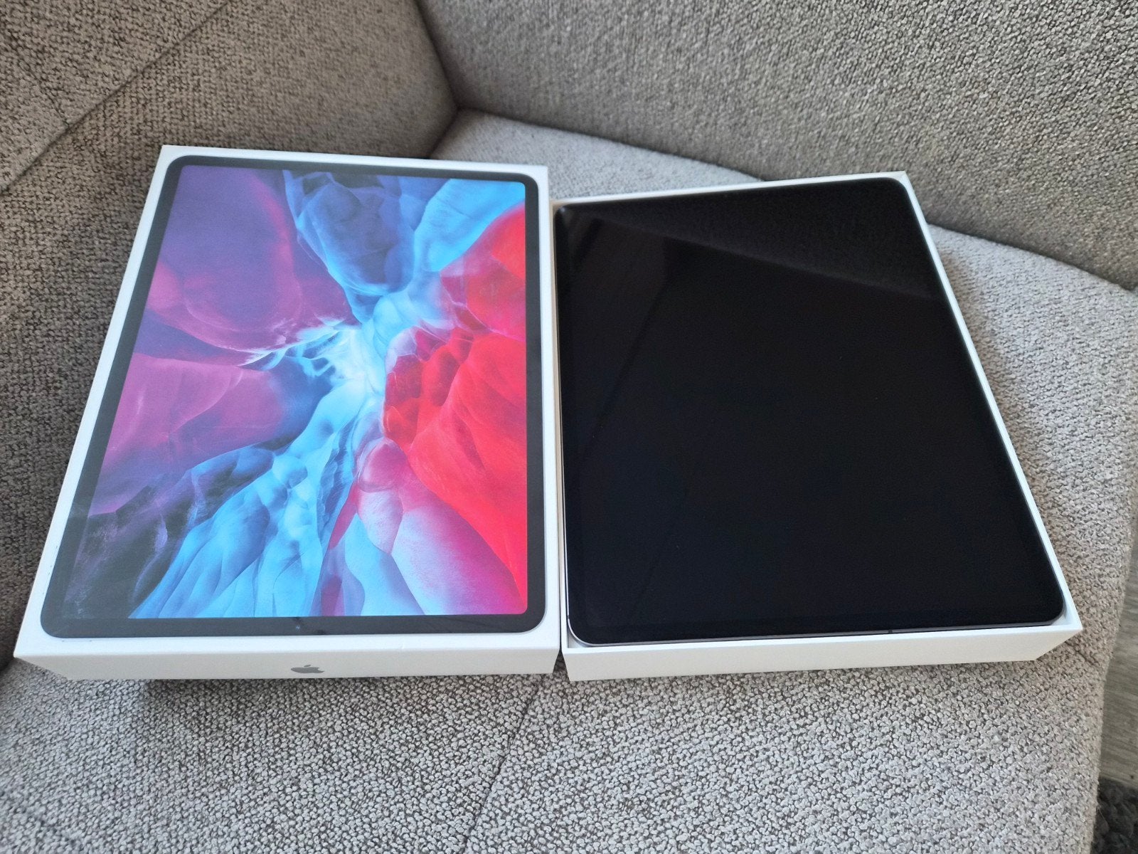Apple iPad Pro 12.9-inch (4th Gen) 512GB Wi-Fi + Cellular, 12 inch, Ophalen of Verzenden, Zo goed als nieuw, Apple iPad Pro