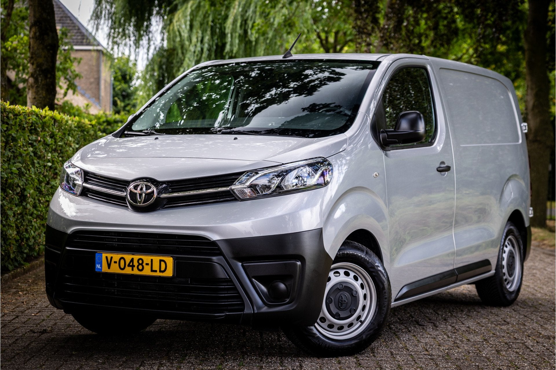 Toyota ProAce Compact 1.6 D-4D Cool Comfort Navigatie Trekha