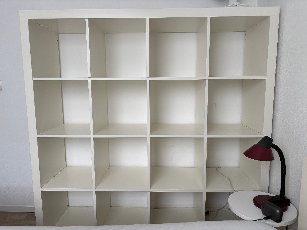 vakkenkast van ikea te koop, Huis en Inrichting, Ophalen, Overige materialen, 100 tot 150 cm, 100 tot 150 cm