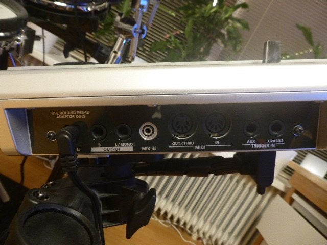 Foto 15 van Roland TD-9 V-Drum