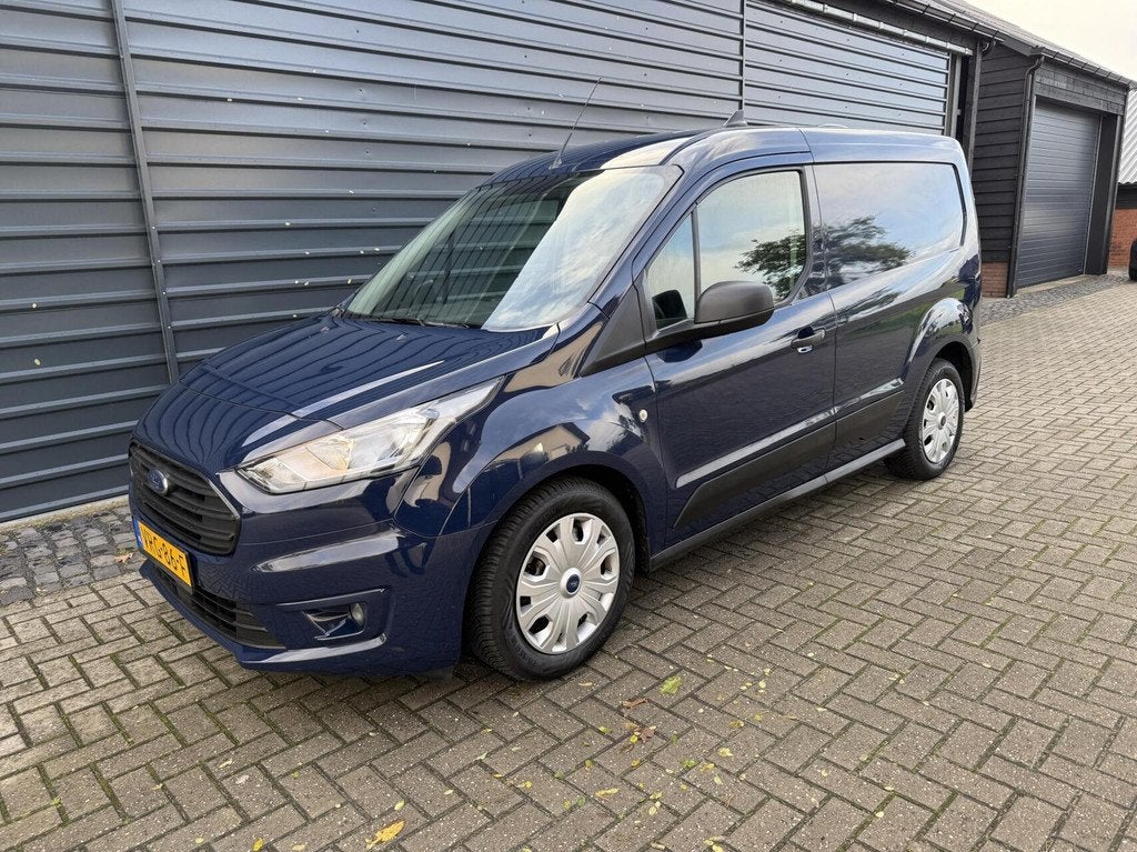 Ford Transit Connect 1.5 EcoBlue Automaat Hondenauto 2x Benc, 1350 kg, Stof, Gebruikt, 4 cilinders