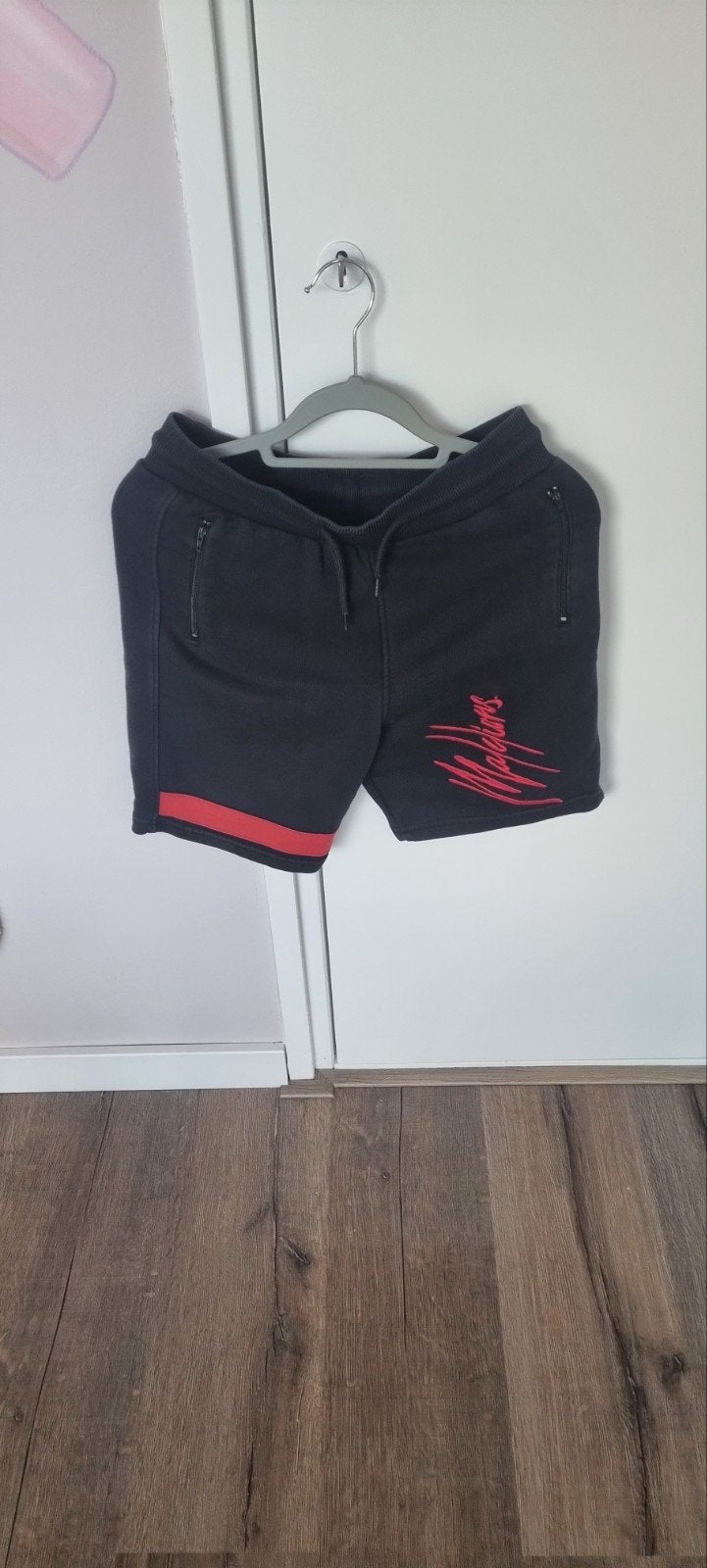 Malelions korte broek, Ophalen of Verzenden, Gebruikt, Jongen, Broek