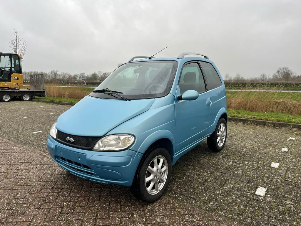 Brommobiel 45km ligier, Ophalen, Gebruikt, Ligier, 16 km/u of meer