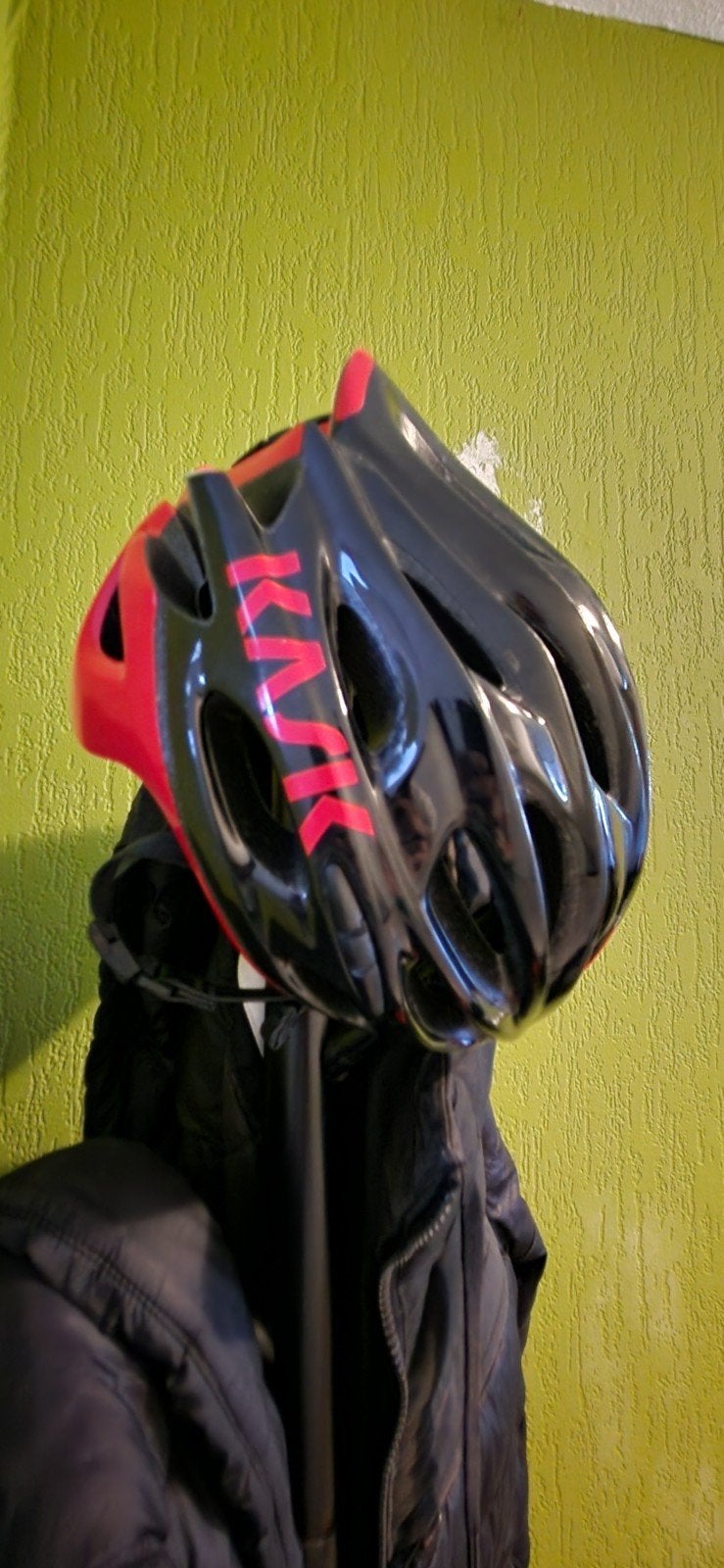 Kask wielerhelm., Ophalen of Verzenden, Heer of Dame