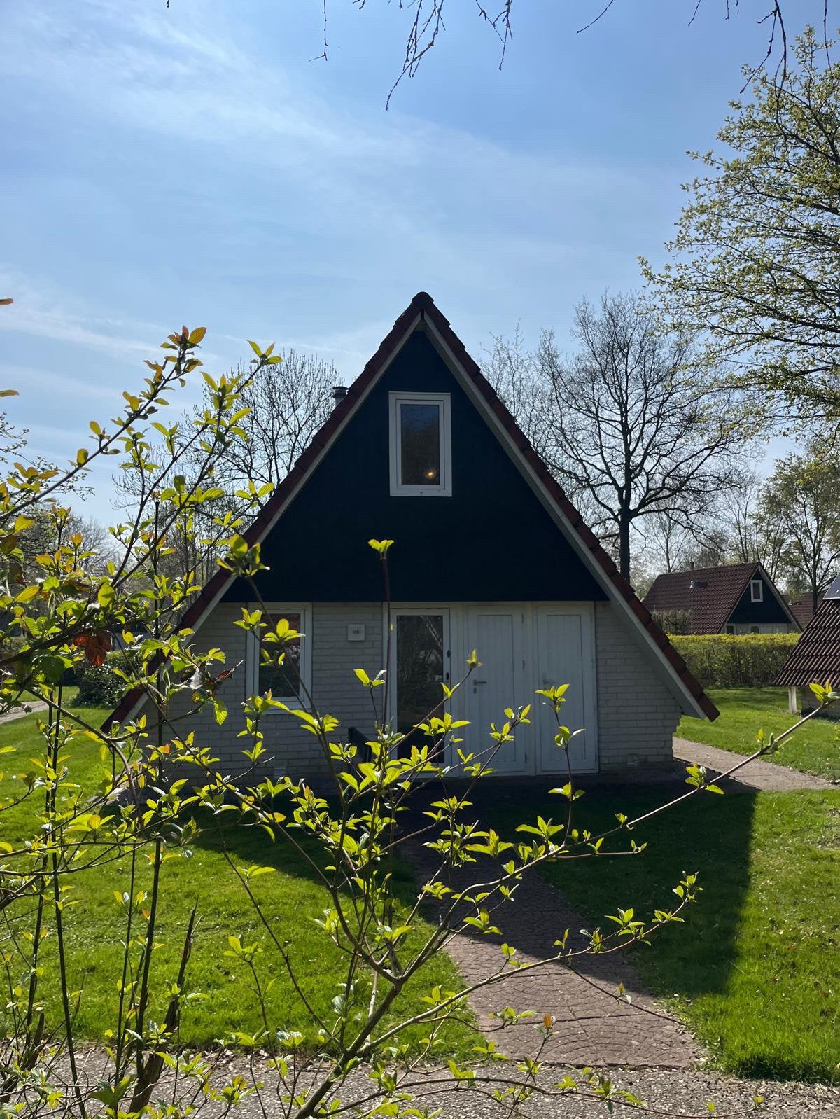 Te huur: Vakantiehuisje 6p in Overijssel, ‘t Hooge Holt, Bemiddelingsbureau, Open haard, Chalet, Bungalow of Caravan, 6 personen
