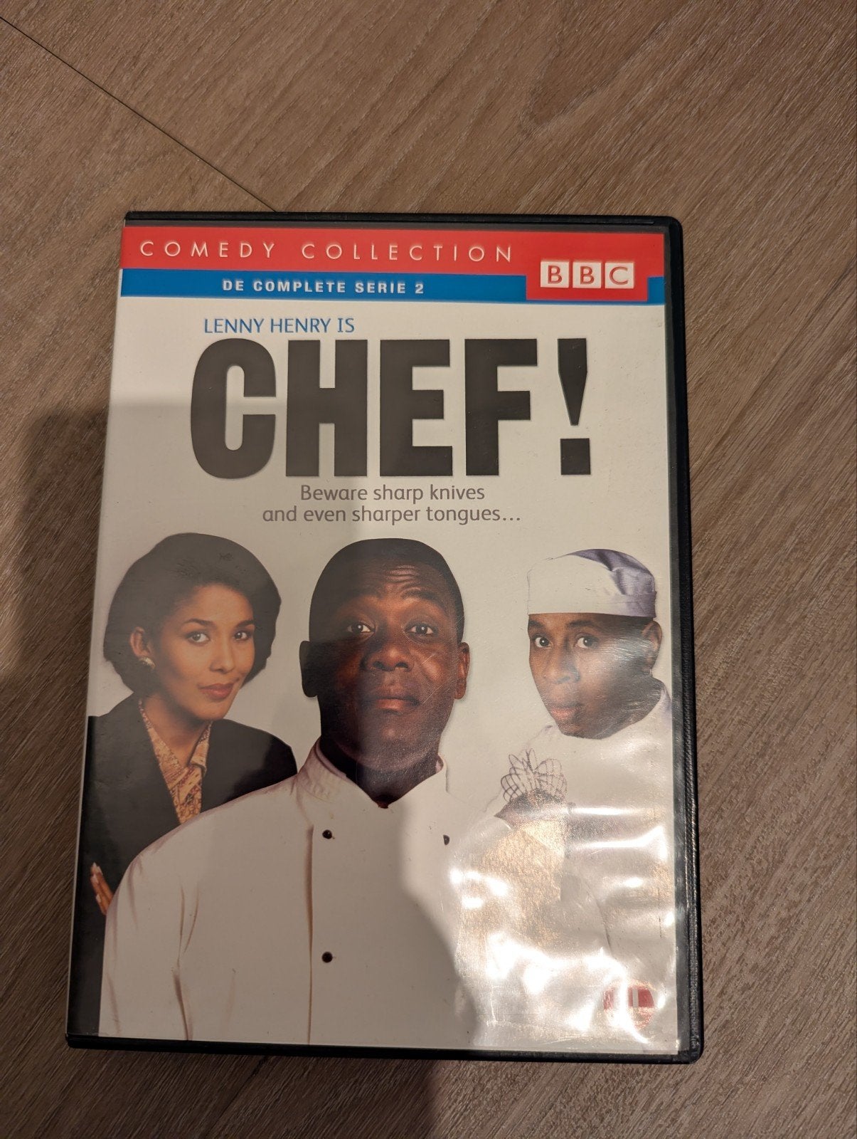 Chef! De Complete Serie 2 - BBC Comedy Collection DVD, Engels, Alle leeftijden, Nederlands, Ophalen of Verzenden
