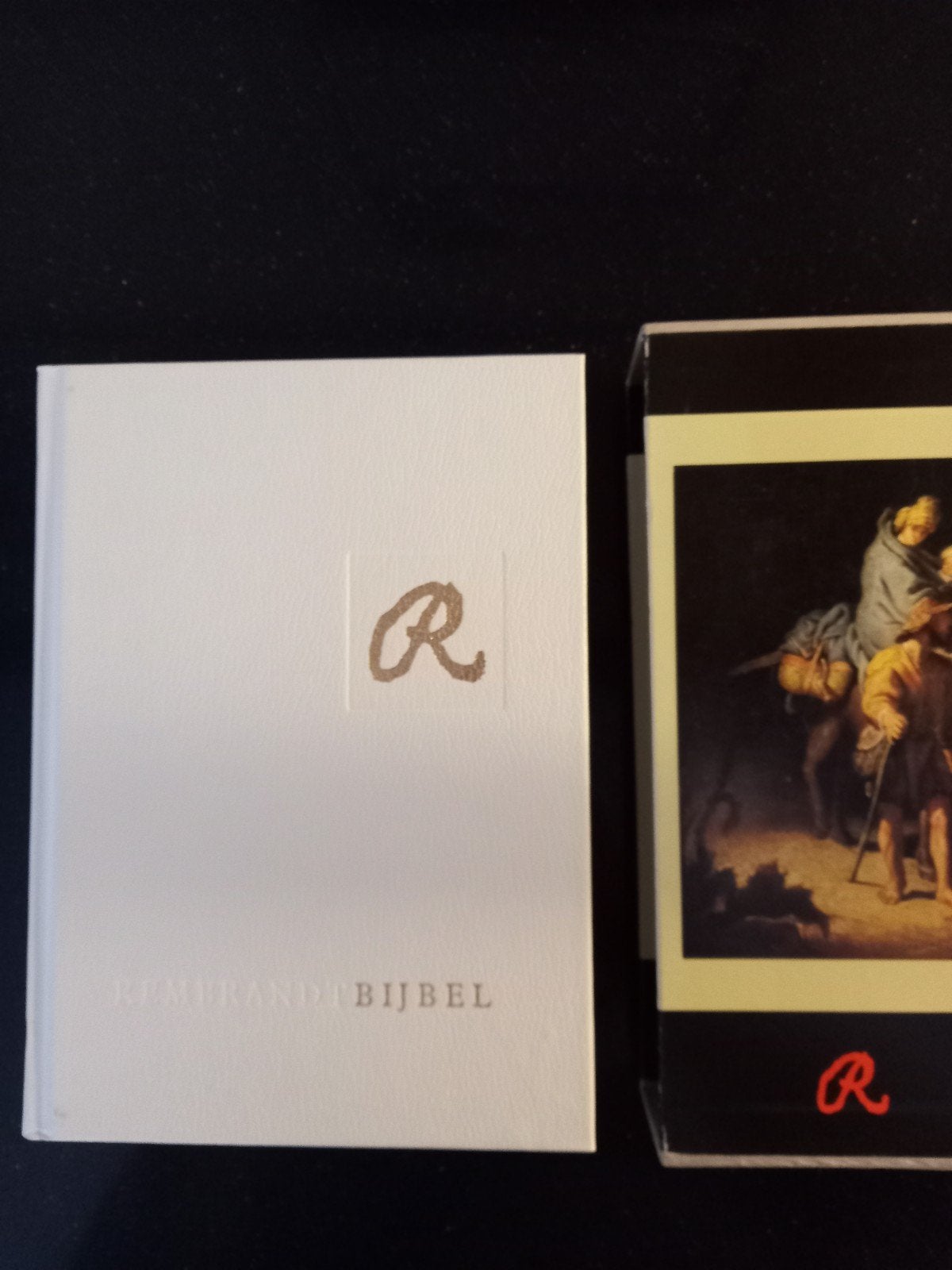 De Rembrandt Bijbel - Luxe Uitgave met Illustraties, Antiek en Kunst, Antiek | Boeken en Bijbels, Ophalen of Verzenden, Rembrandt van Rijn (illustraties)