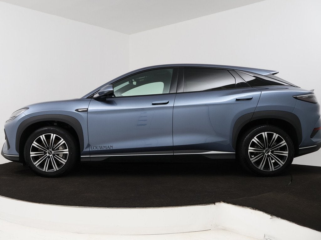 BYD SEALION 7 Comfort 82.5 kWh | Origineel NL! | NAP! | Pano, Auto's, BYD, 12 maanden, Achterwielaandrijving, 82 kWh, 313 pk