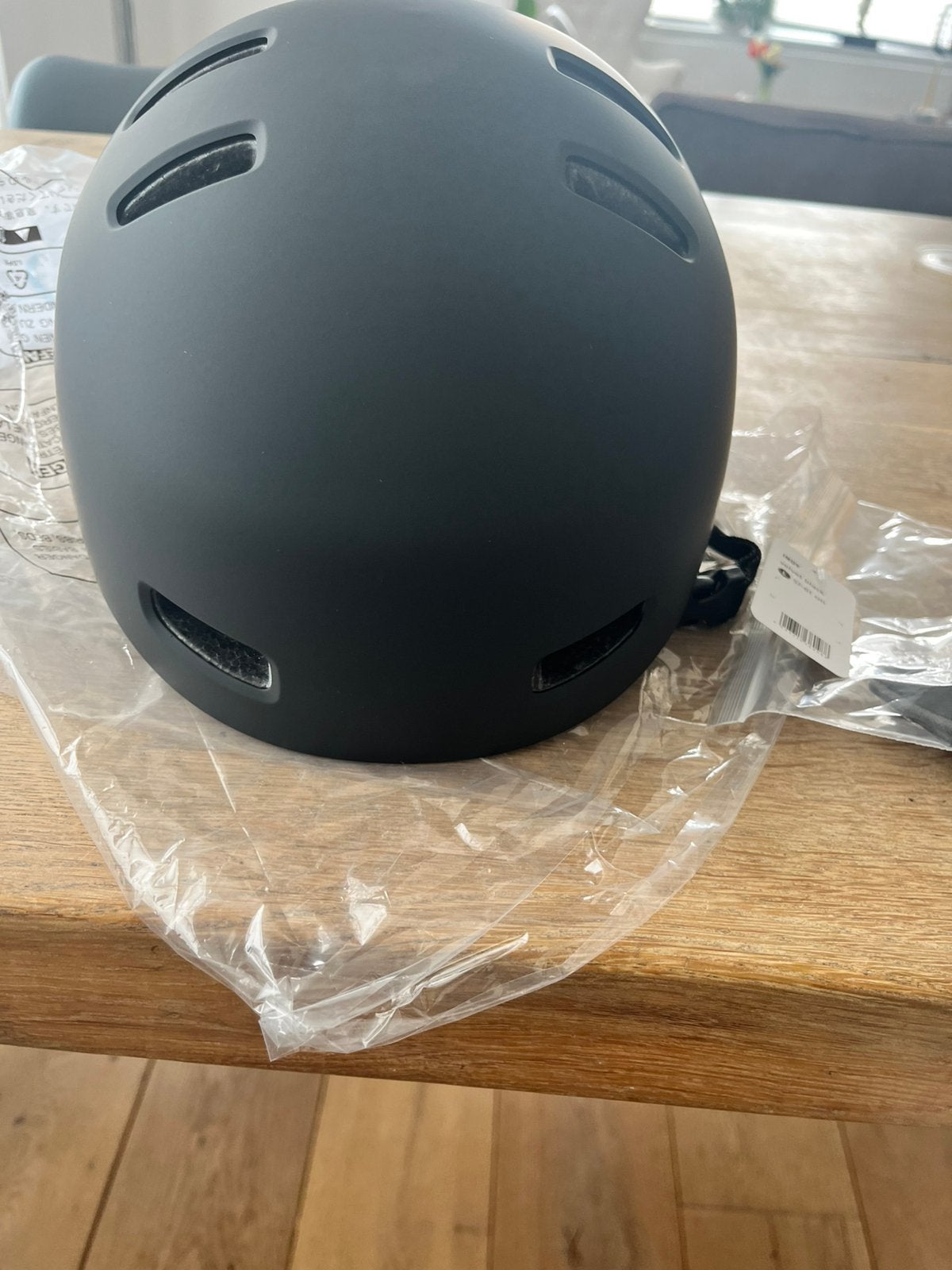 Spik slinter nieuwe ABUS fietshelm voor kind, Ophalen of Verzenden, Nieuw, L, Jongen of Meisje