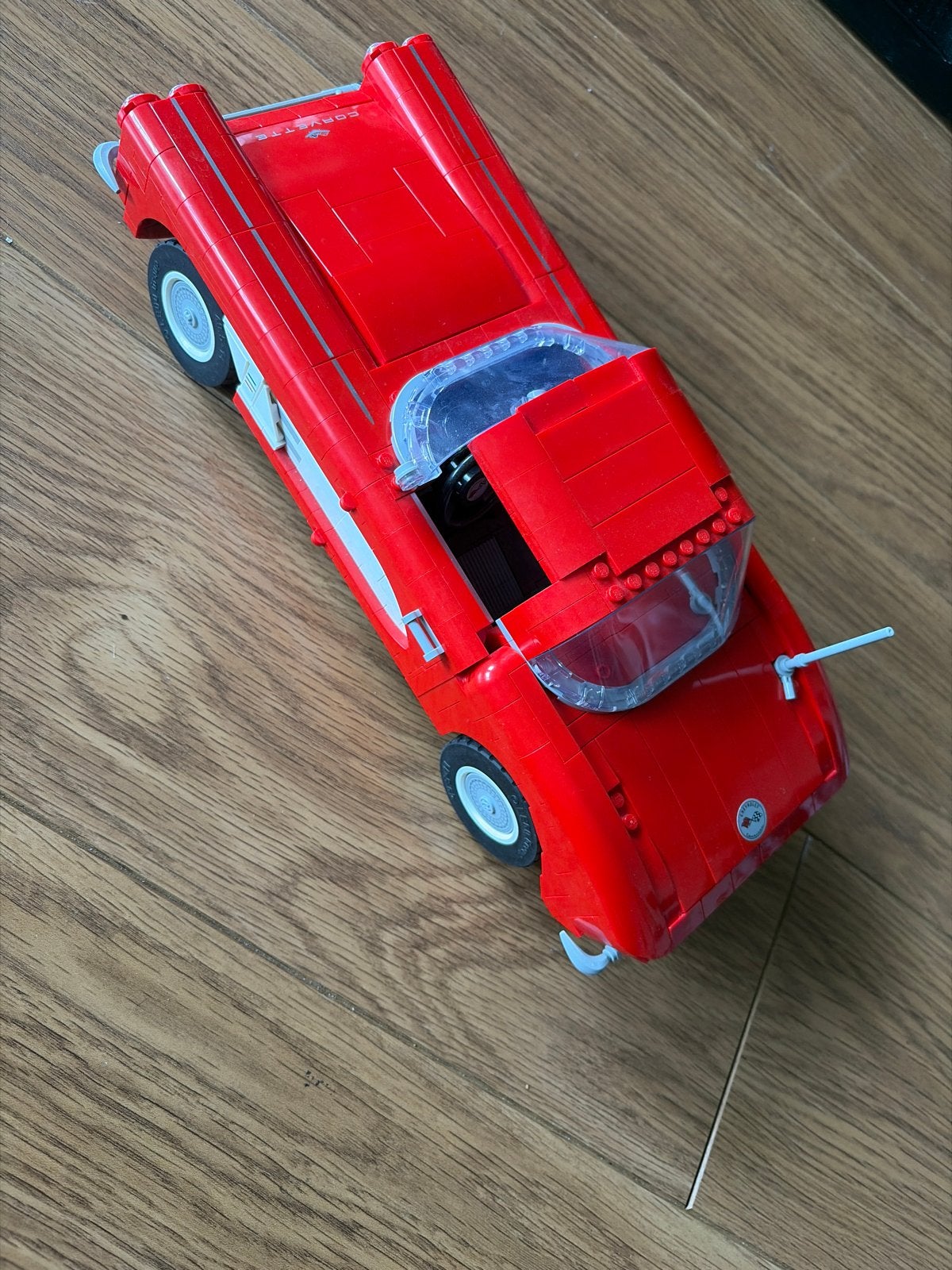Lego chervolet, Ophalen of Verzenden, Gebruikt, Overige merken